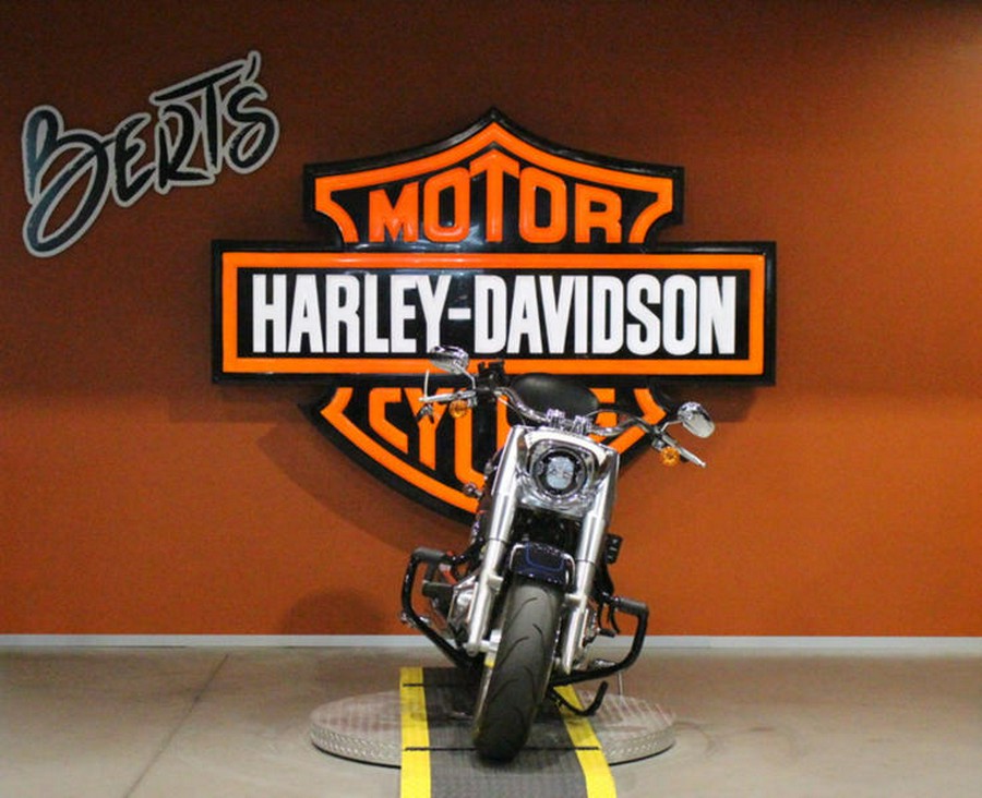 2019 Harley-Davidson® FLFB - Softail® Fat Boy®