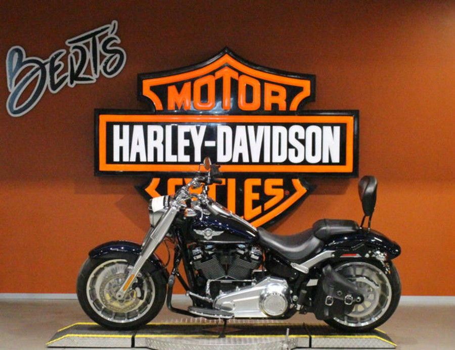 2019 Harley-Davidson® FLFB - Softail® Fat Boy®