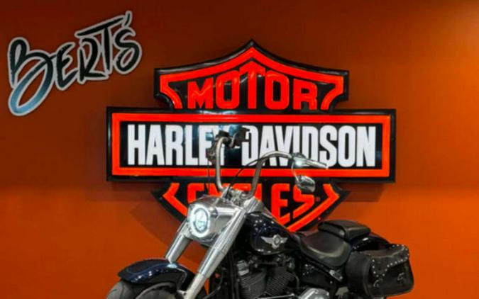2019 Harley-Davidson® FLFB - Softail® Fat Boy®