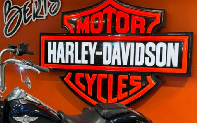 2019 Harley-Davidson® FLFB - Softail® Fat Boy®