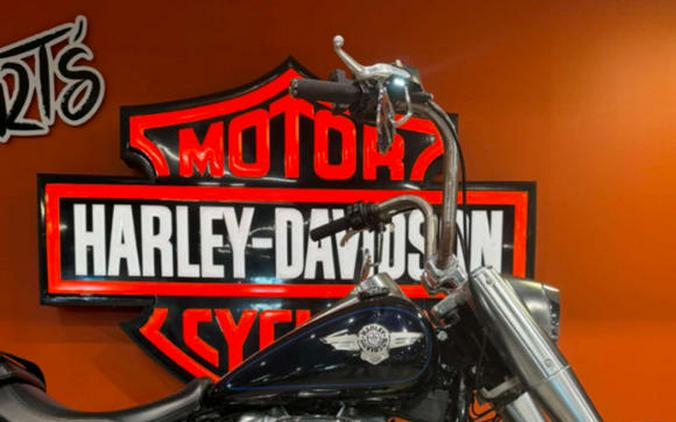 2019 Harley-Davidson® FLFB - Softail® Fat Boy®