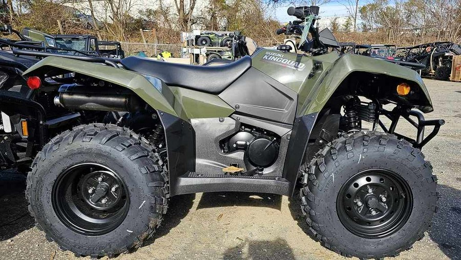 2024 Suzuki KingQuad 400 FSi