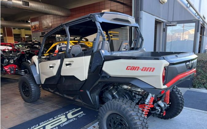 2024 Can-Am™ Commander MAX XT-P 1000R