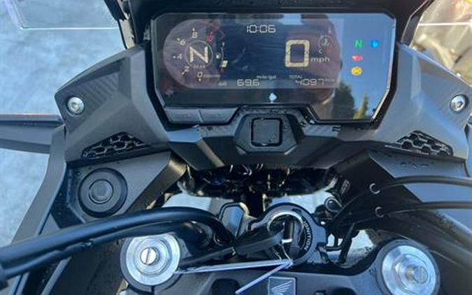 2021 Honda CB500X ABS