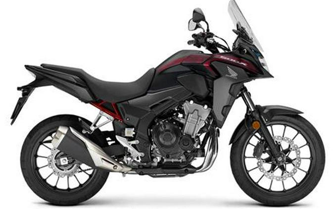 2021 Honda CB500X ABS