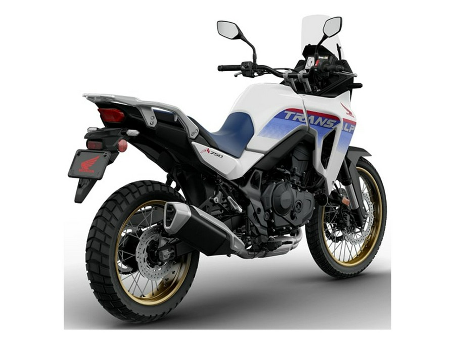 2025 Honda Transalp