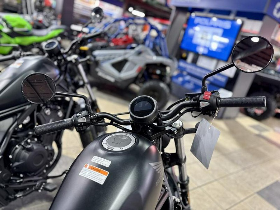 2025 Honda® Rebel 300