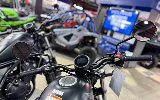 2025 Honda® Rebel 300