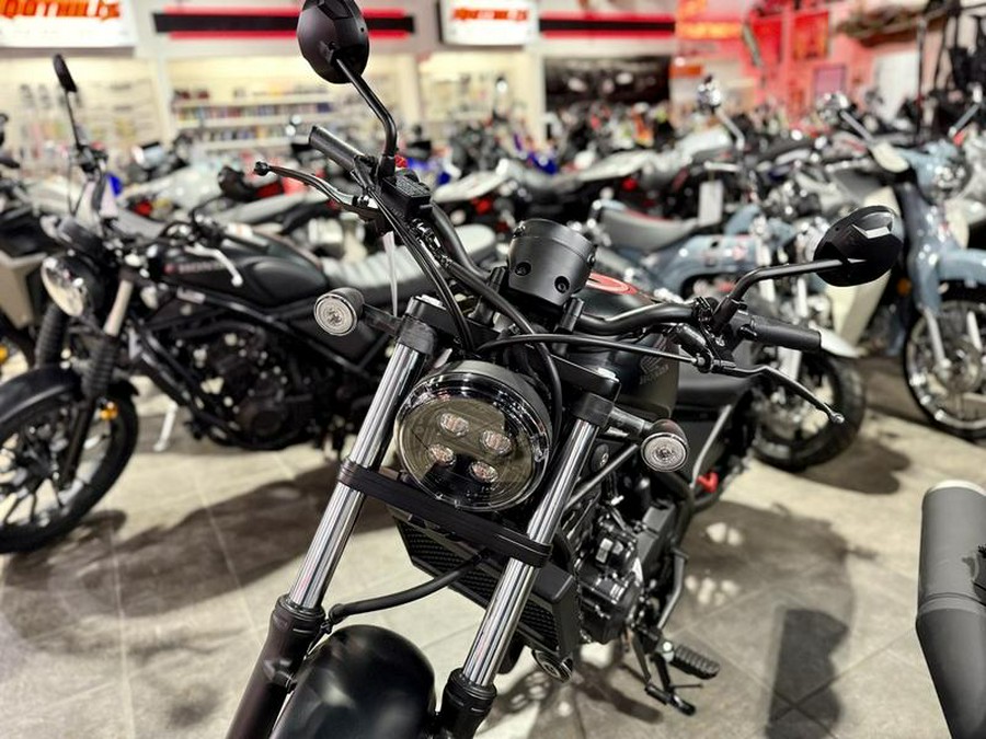 2025 Honda® Rebel 300