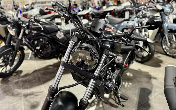 2025 Honda® Rebel 300