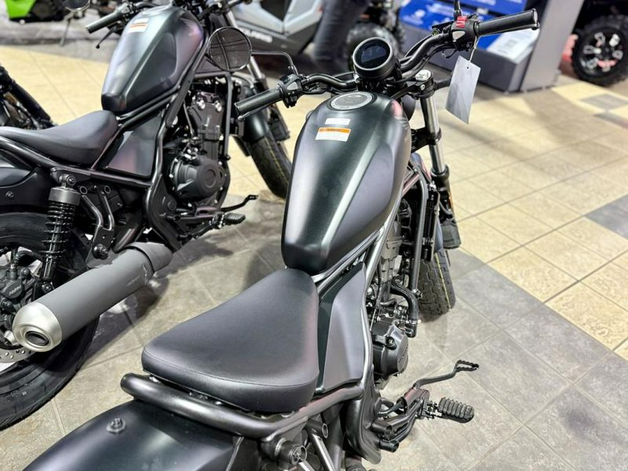 2025 Honda® Rebel 300