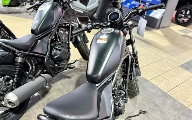 2025 Honda® Rebel 300