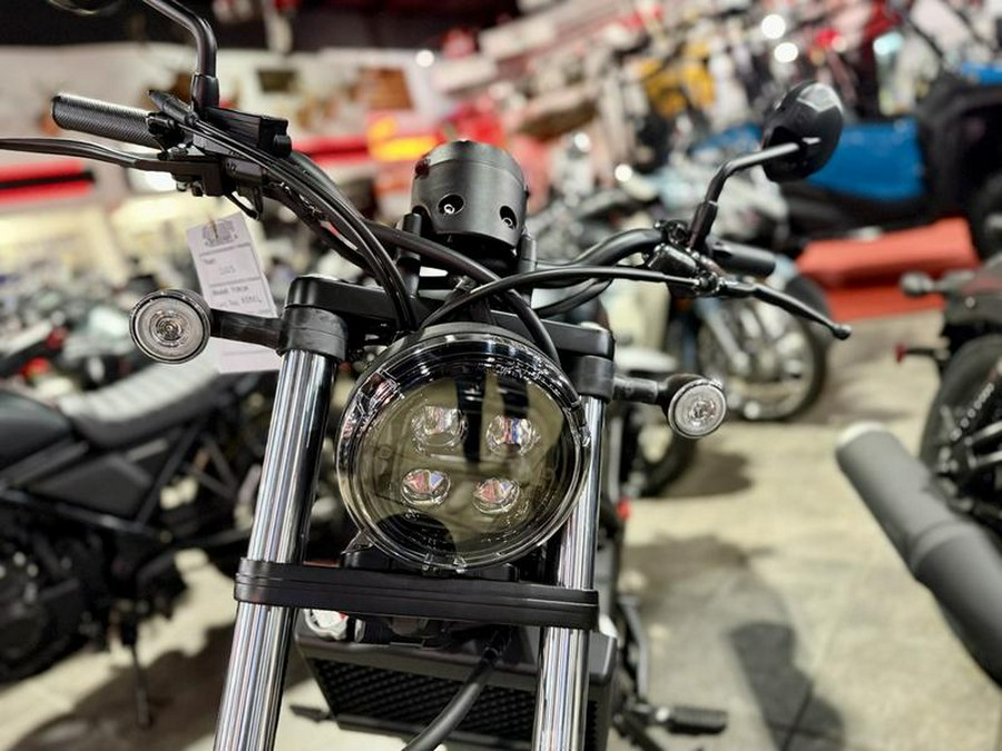 2025 Honda® Rebel 300
