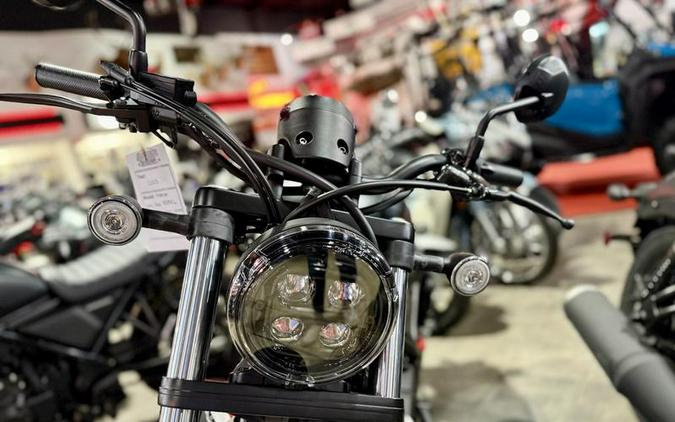 2025 Honda® Rebel 300