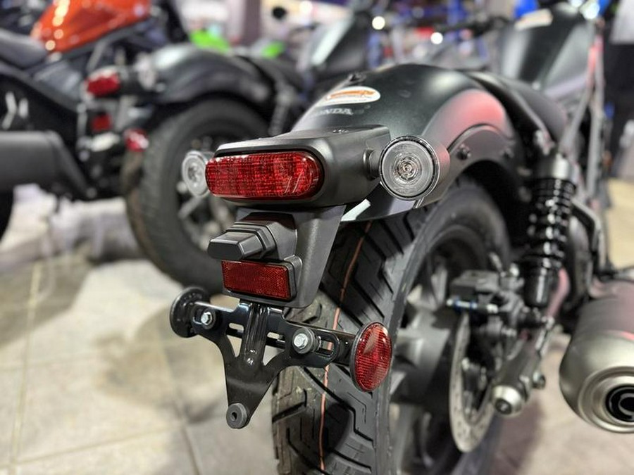 2025 Honda® Rebel 300