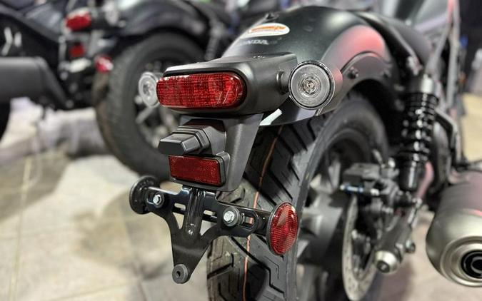 2025 Honda® Rebel 300