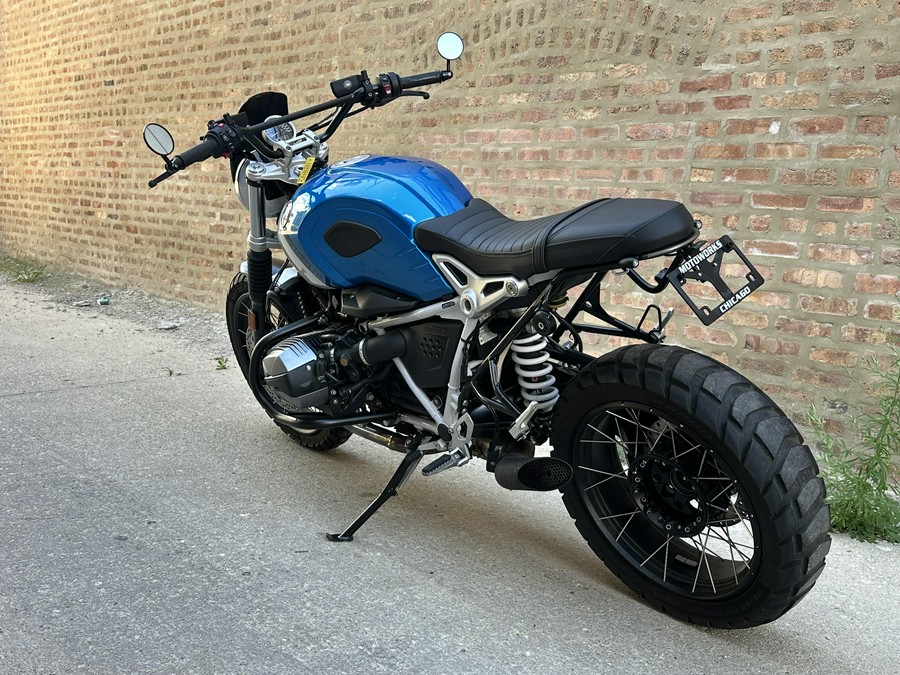 2021 BMW R nineT Scrambler