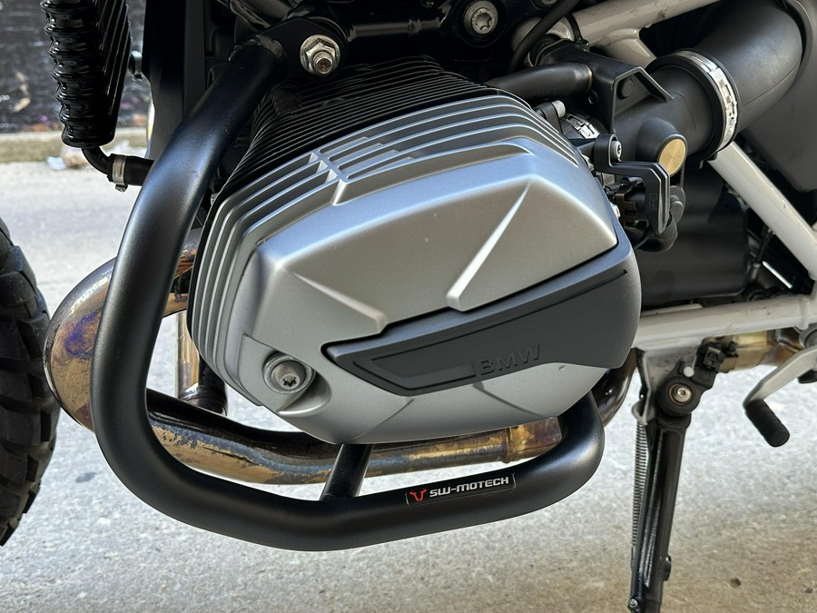 2021 BMW R nineT Scrambler