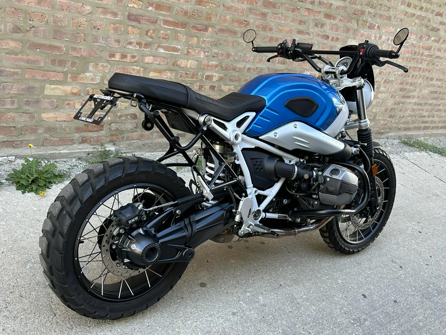 2021 BMW R nineT Scrambler
