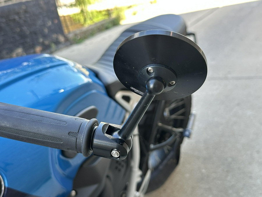 2021 BMW R nineT Scrambler