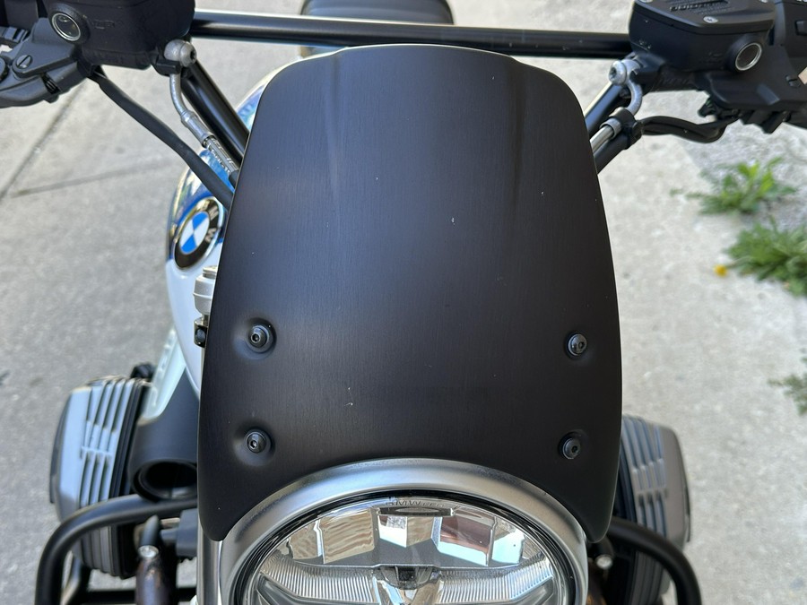 2021 BMW R nineT Scrambler