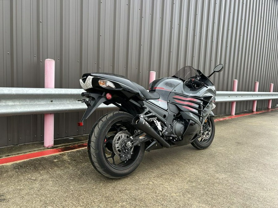 2022 Kawasaki Ninja ZX-14R ABS