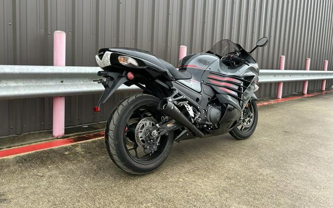 2022 Kawasaki Ninja ZX-14R ABS