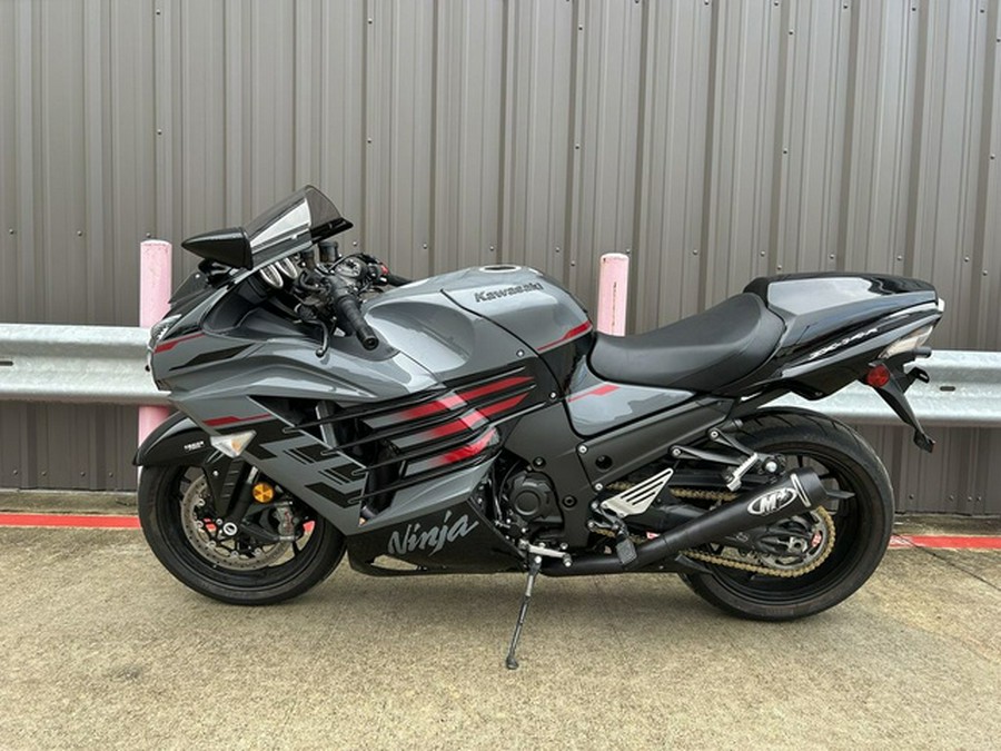 2022 Kawasaki Ninja ZX-14R ABS