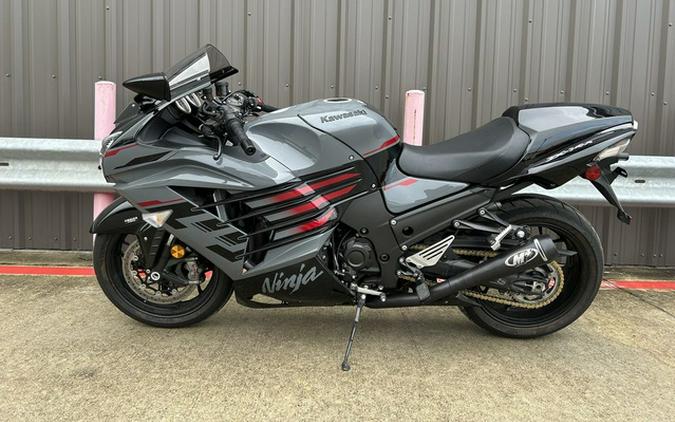 2022 Kawasaki Ninja ZX-14R ABS