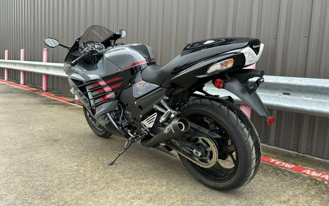 2022 Kawasaki Ninja ZX-14R ABS