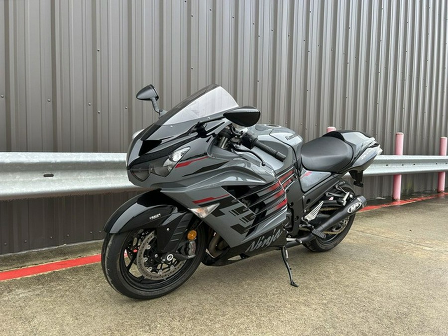 2022 Kawasaki Ninja ZX-14R ABS