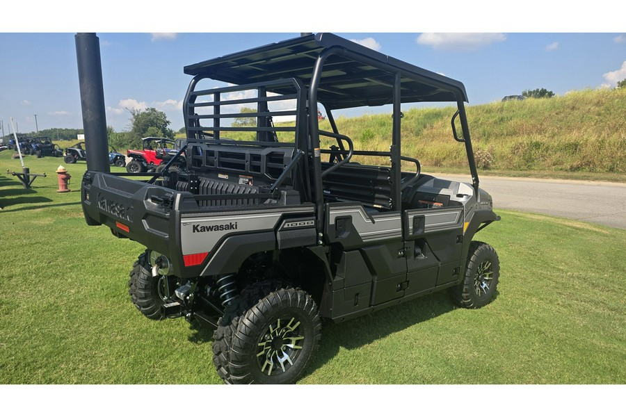 2026 Kawasaki Mule™ PRO-FXT™ 1000 LE Ranch Edition