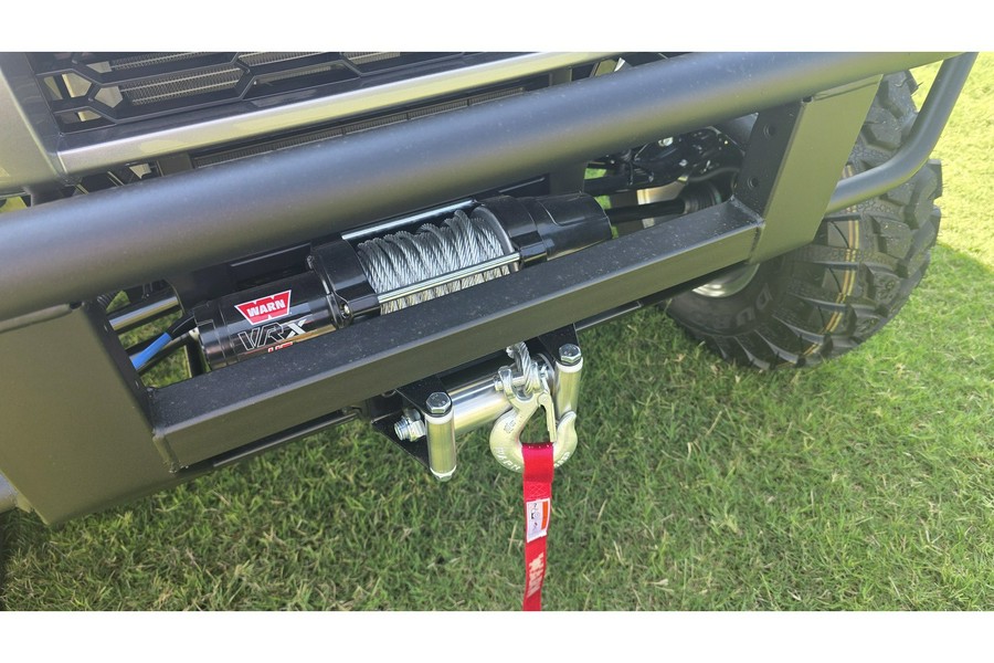 2026 Kawasaki Mule™ PRO-FXT™ 1000 LE Ranch Edition