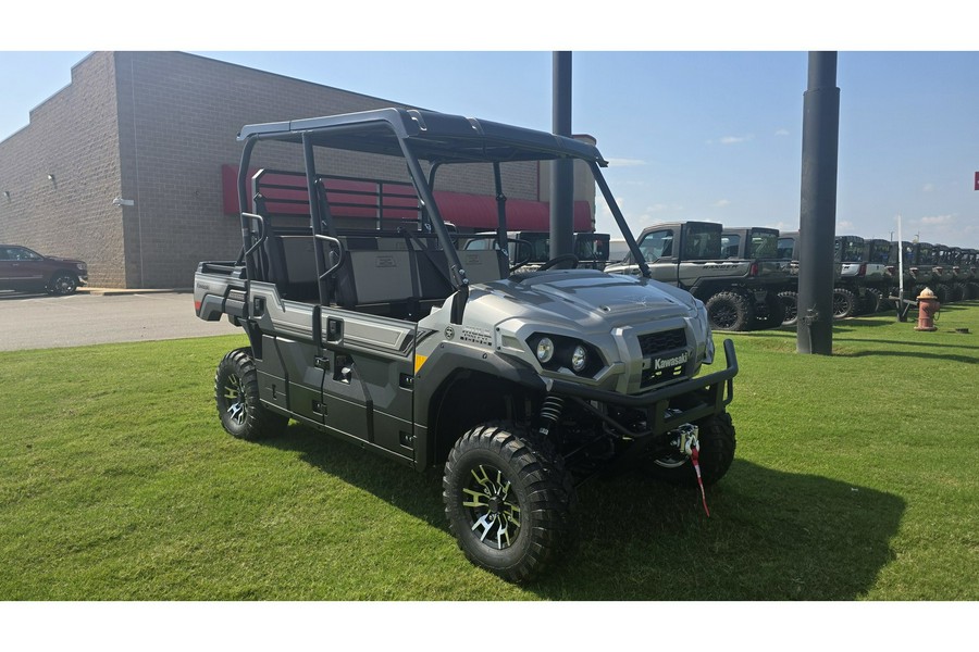 2026 Kawasaki Mule™ PRO-FXT™ 1000 LE Ranch Edition