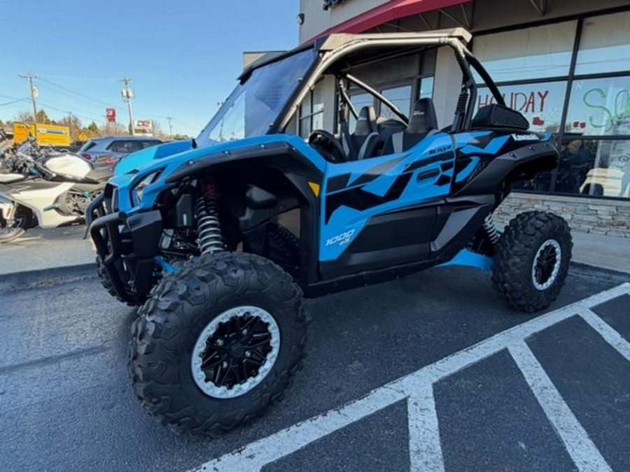 2026 Kawasaki Teryx KRX® 1000 eS