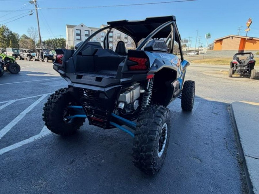 2026 Kawasaki Teryx KRX® 1000 eS