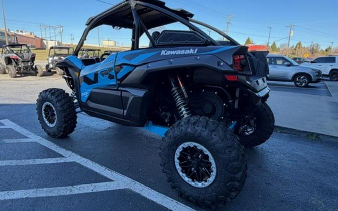 2026 Kawasaki Teryx KRX® 1000 eS