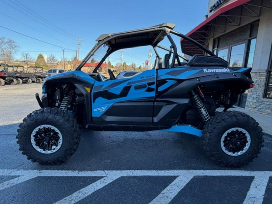 2026 Kawasaki Teryx KRX® 1000 eS