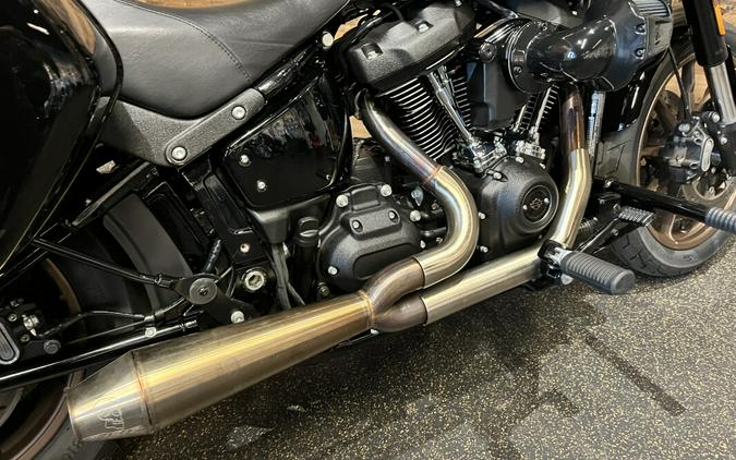 2023 Harley-Davidson® Low Rider® ST Vivid Black - FXLRST