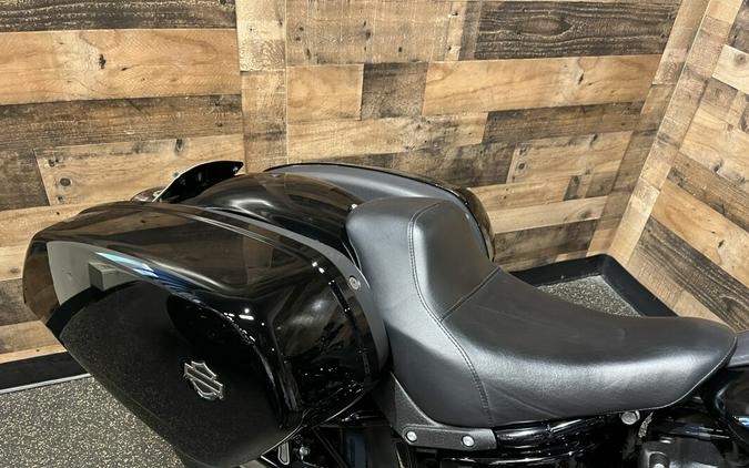 2023 Harley-Davidson® Low Rider® ST Vivid Black - FXLRST