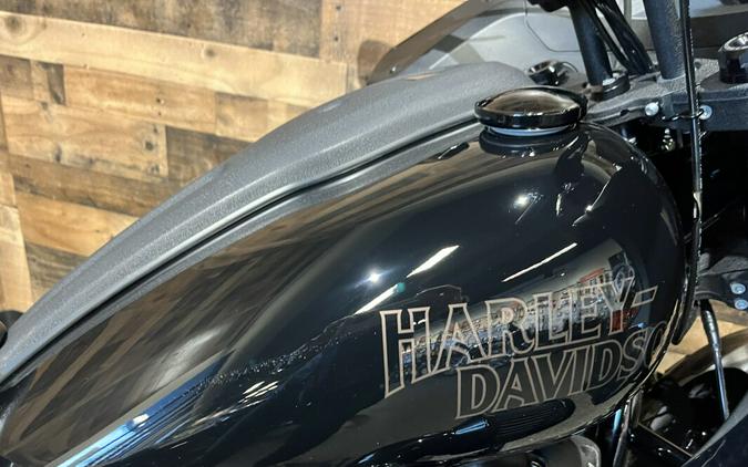 2023 Harley-Davidson® Low Rider® ST Vivid Black - FXLRST