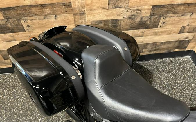 2023 Harley-Davidson® Low Rider® ST Vivid Black - FXLRST