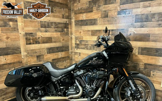 2023 Harley-Davidson® Low Rider® ST Vivid Black - FXLRST