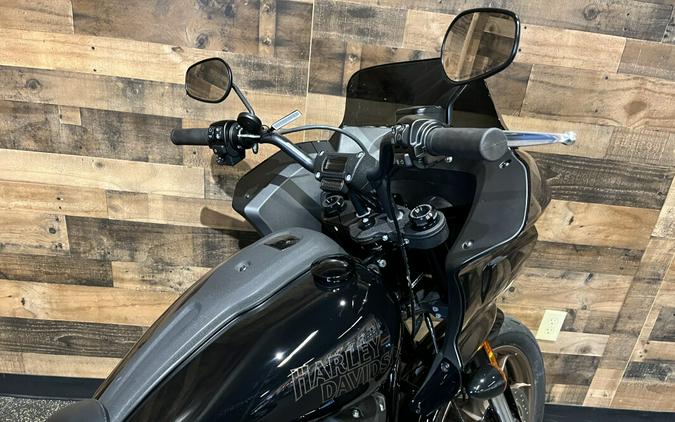2023 Harley-Davidson® Low Rider® ST Vivid Black - FXLRST
