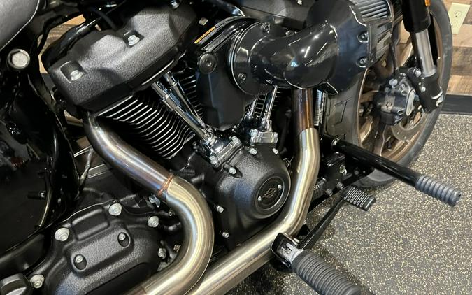 2023 Harley-Davidson® Low Rider® ST Vivid Black - FXLRST