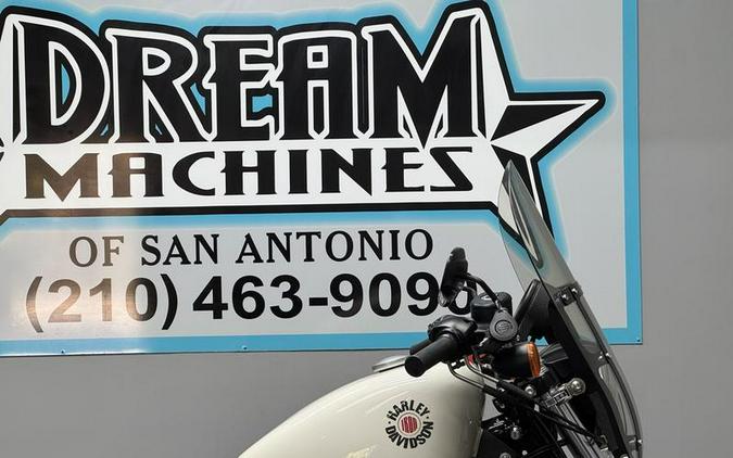 2022 Harley-Davidson® XL883N - Iron 883™