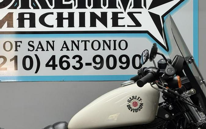 2022 Harley-Davidson® XL883N - Iron 883™