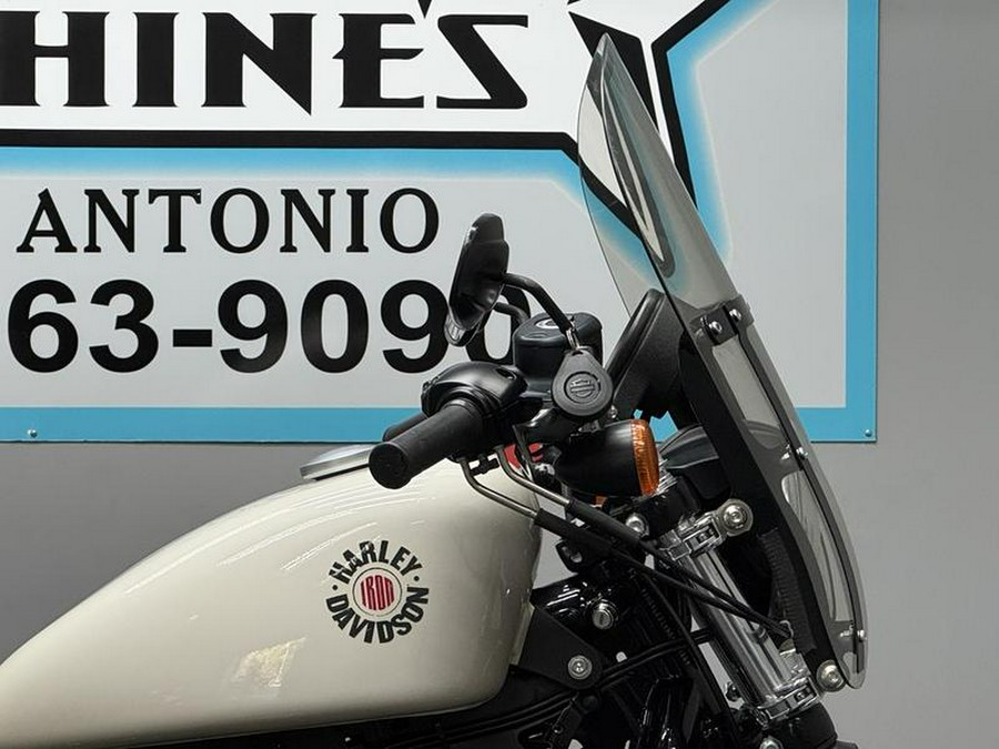 2022 Harley-Davidson® XL883N - Iron 883™