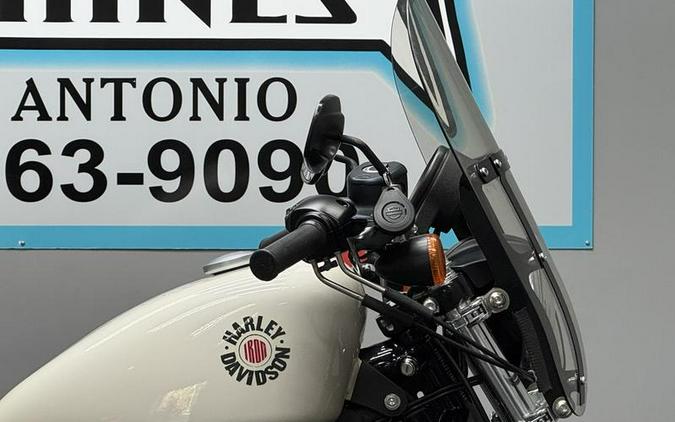 2022 Harley-Davidson® XL883N - Iron 883™