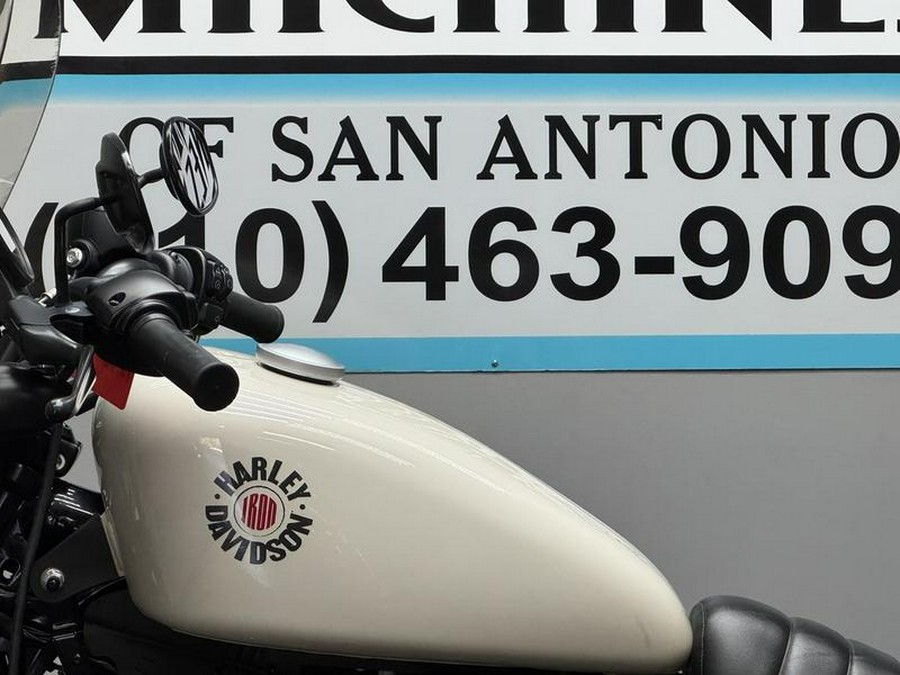 2022 Harley-Davidson® XL883N - Iron 883™